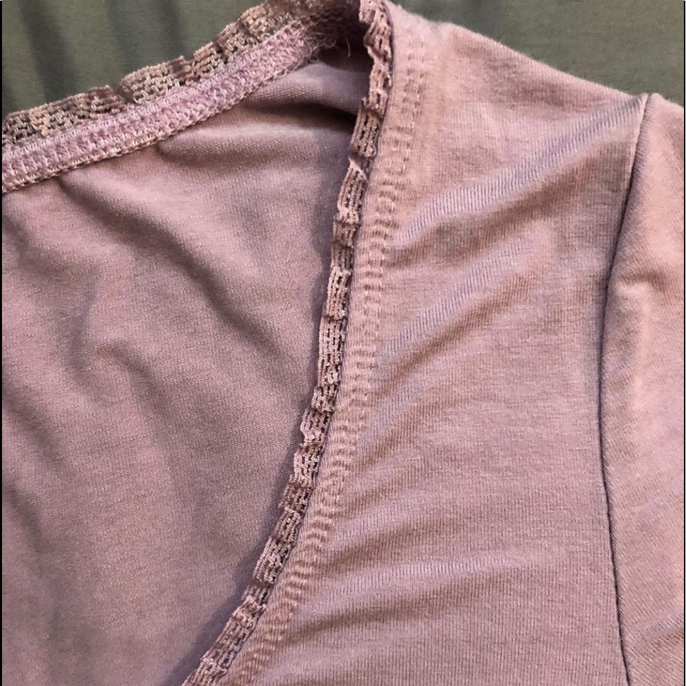 F21 Basic Top - Picture 2 of 2